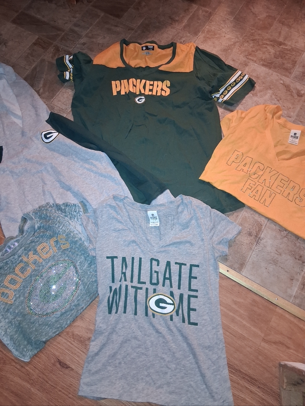 Over 30 Green bay packer items for the packer collector/fan - Picture 10 of 11